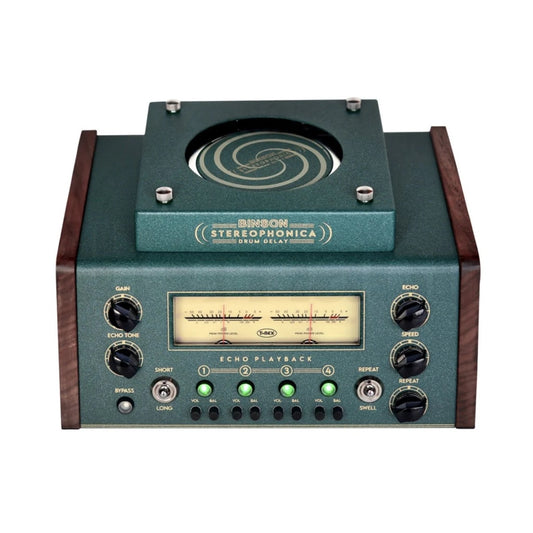 T-REX Binson Stereophonica Stereo Magnetic Disk Delay