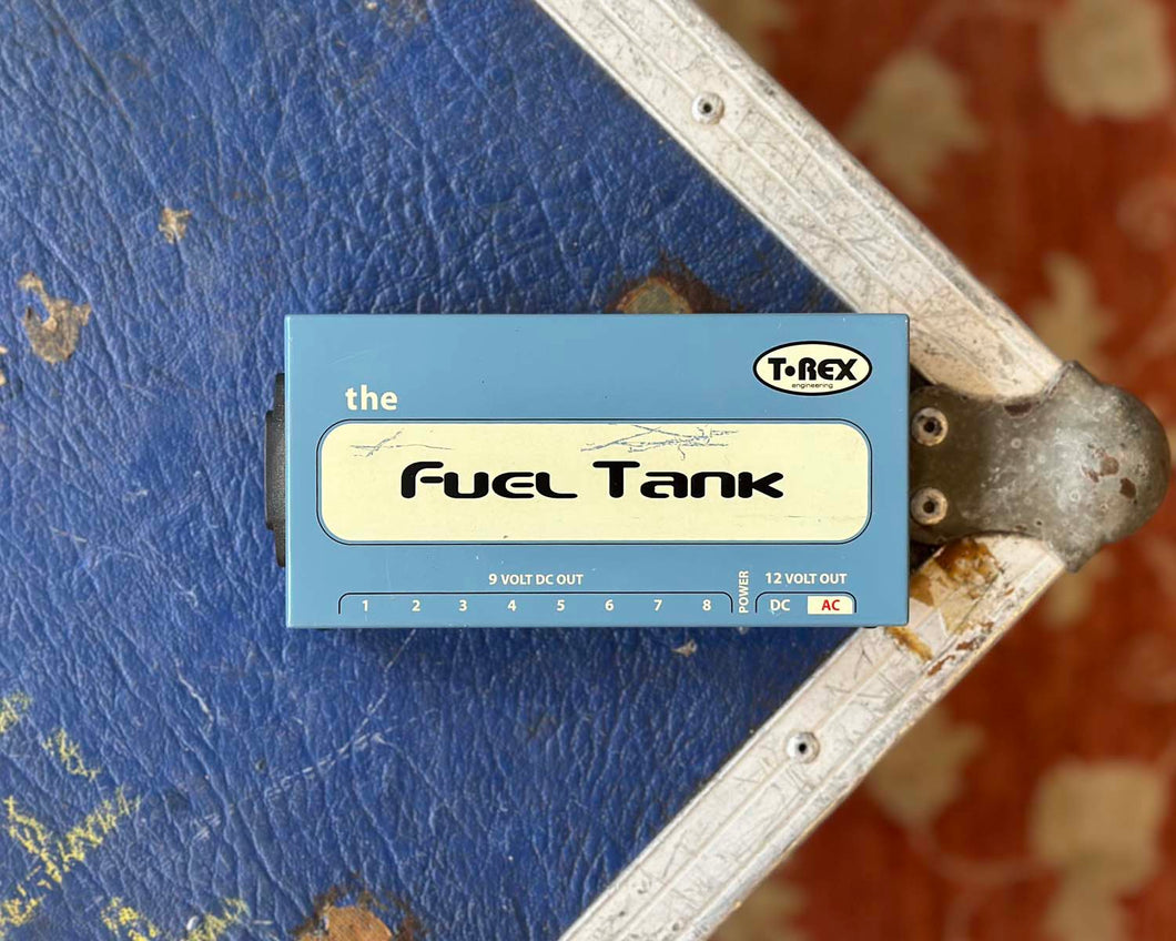 T-REX Fuel Tank Pedal Power Supply