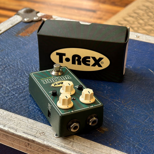 T-REX Vulture Distortion