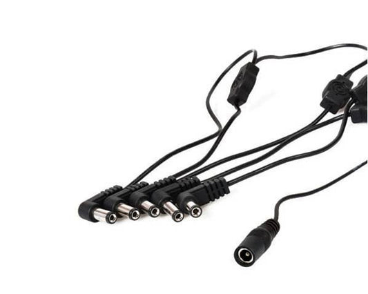 T-Rex Black DC Link Extension Cable 75cm