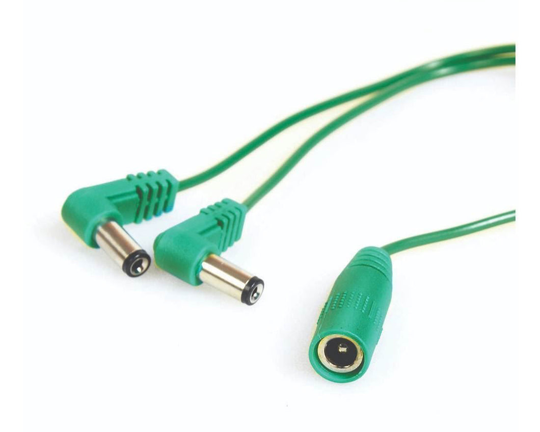 T-Rex Green Current Doubler Adapter 20cm