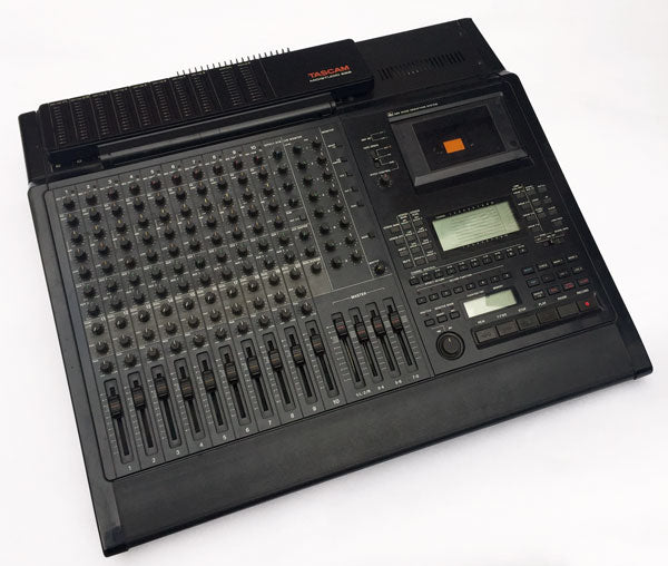 Tascam Midistudio 688 – Found Sound