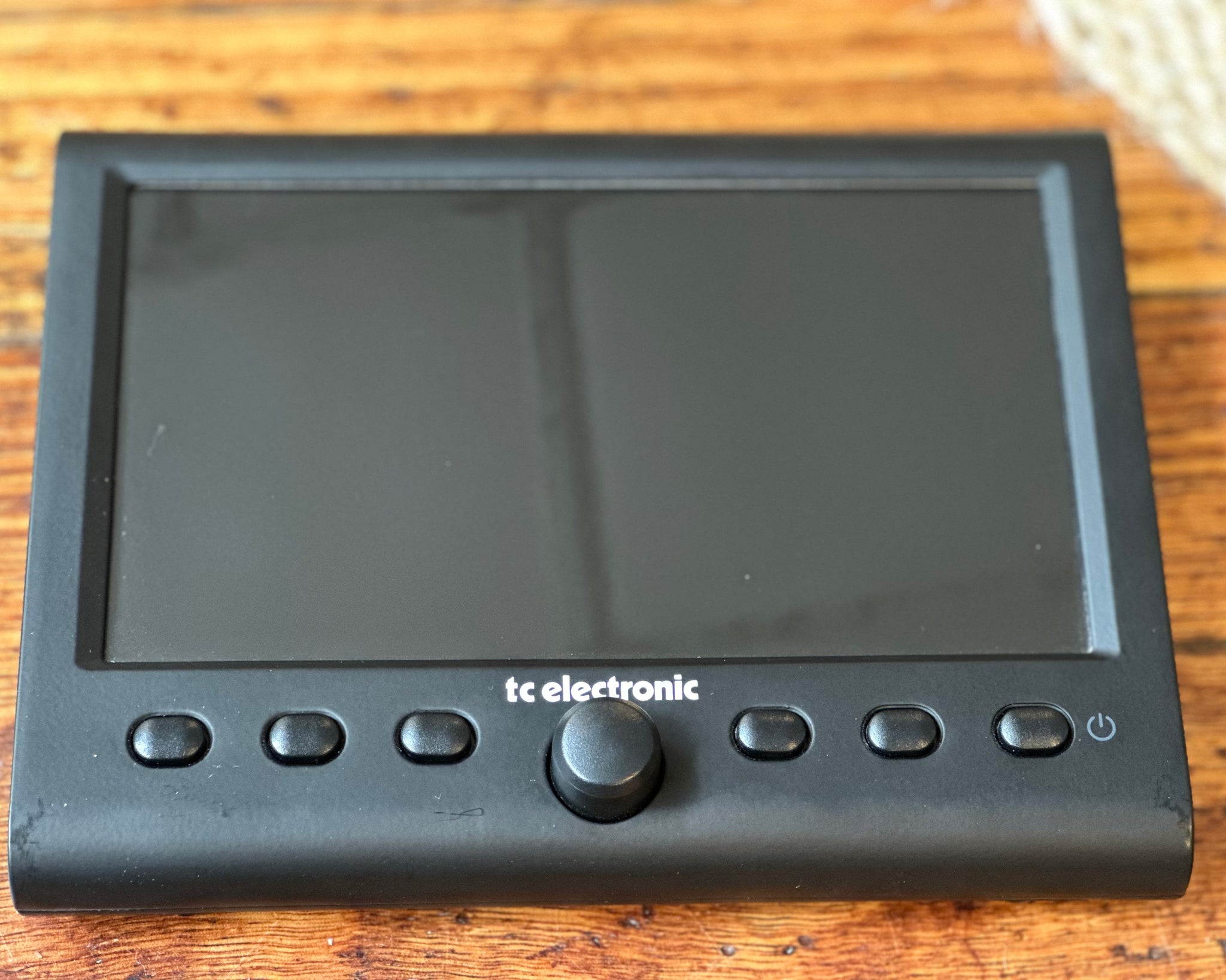 TC ELECTRONIC CLARITY M ラウドネスメーター（TC Electronic