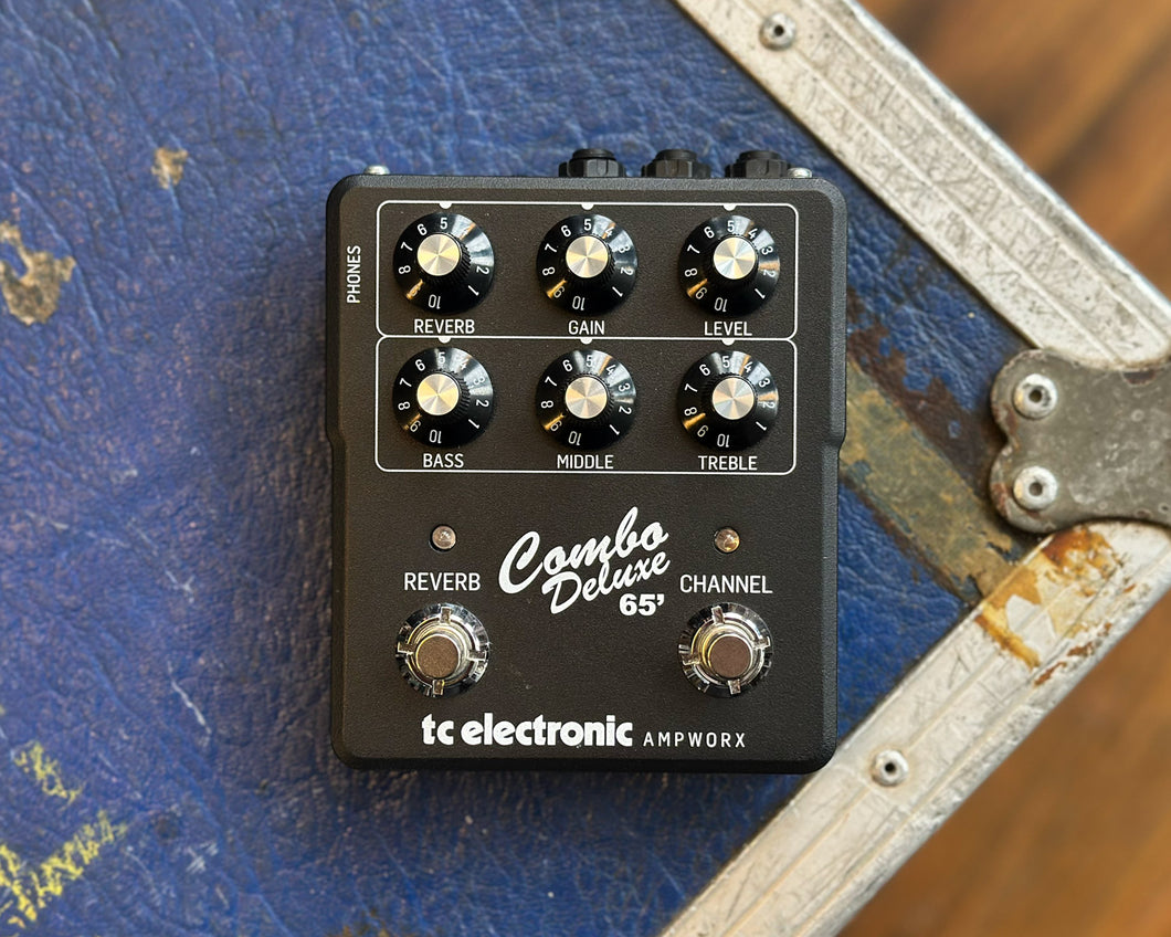 TC Electronic Combo Deluxe 65'