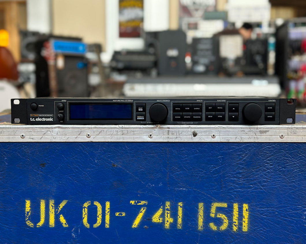 TC Electronic D-Two