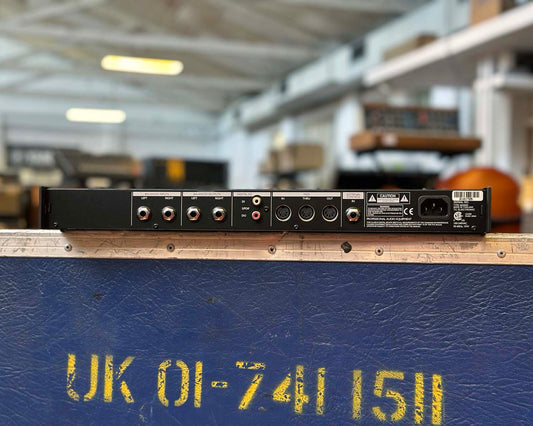 TC Electronic D-Two Multi-Tap Rhythm Delay