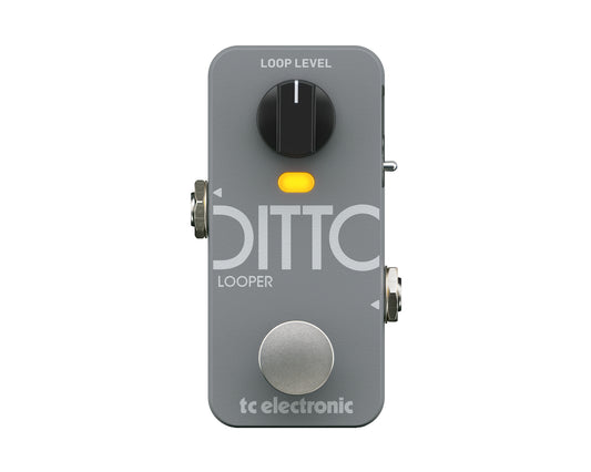 TC Electronic Ditto 2 Looper Pedal