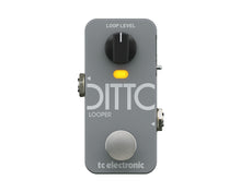 Load image into Gallery viewer, TC Electronic Ditto 2 Looper
