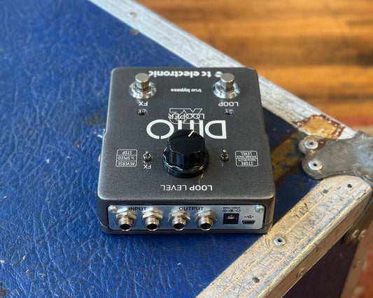 TC Electronic Ditto Looper X2