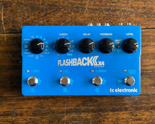 Load image into Gallery viewer, TC Electronic Flashback 2 x4
