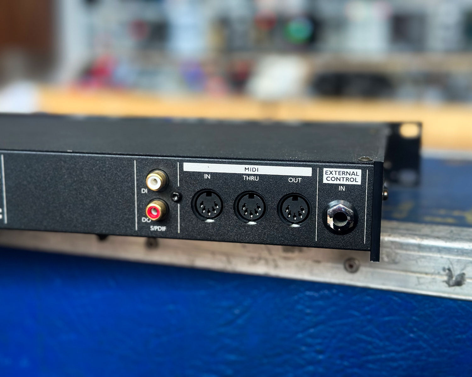 TC Electronic G-Force Multi Effects Processor – Found Sound