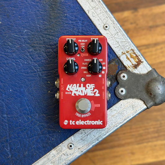 TC Electronic Hall of Fame 2