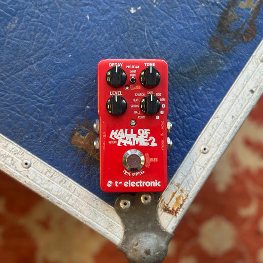 TC Electronic Hall of Fame 2