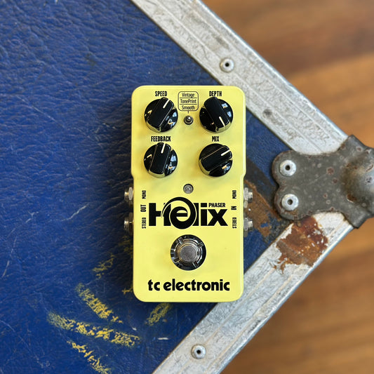 TC Electronic Helix Phaser