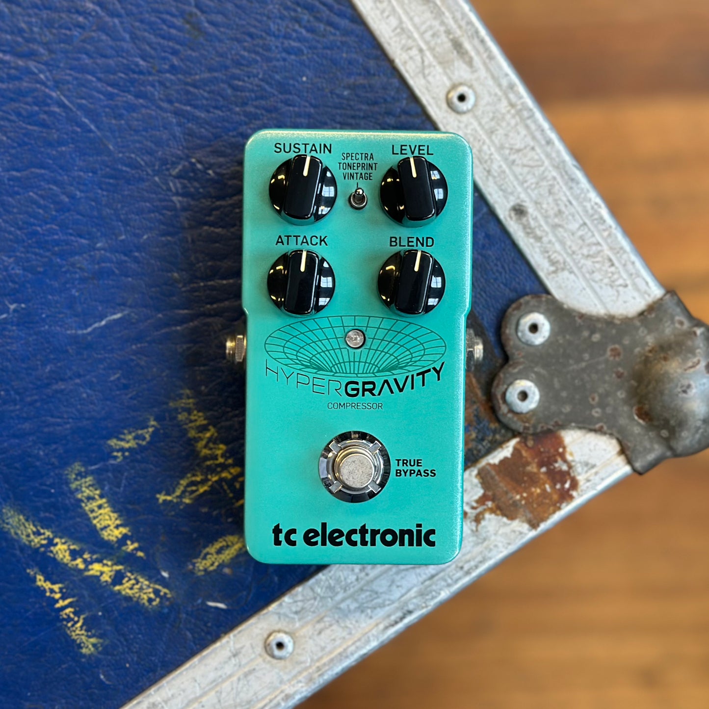 TC Electronic Hyper Gravity Compressor