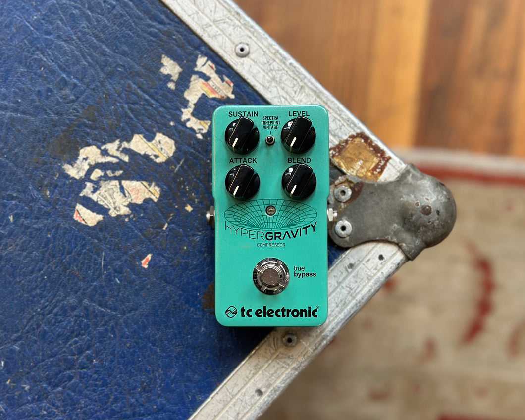 TC Electronic Hypergravity Compressor