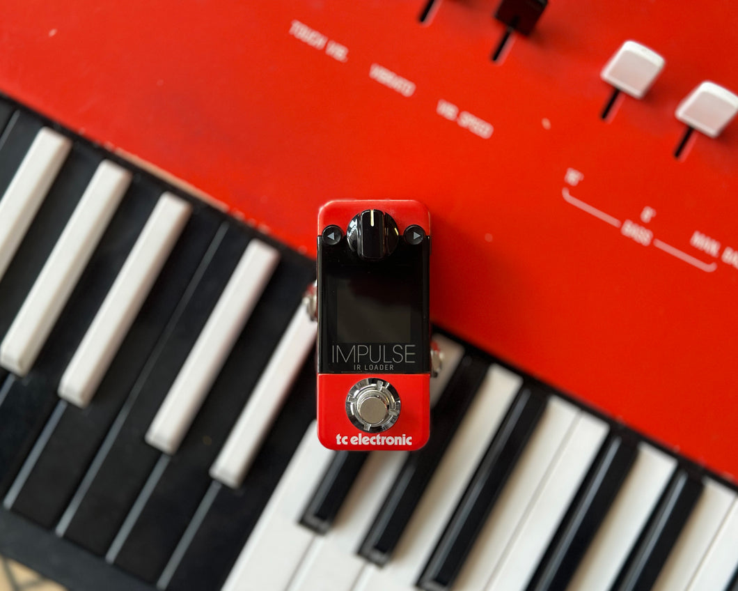 TC Electronic Impulse IR Loader