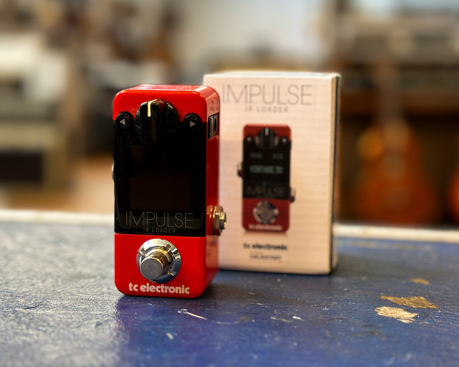 tc electronic IMPULSE IR LOADER 週末値下げ中 tc electronic Impulse IR Loader 【新宿店】（中古）【楽器検索