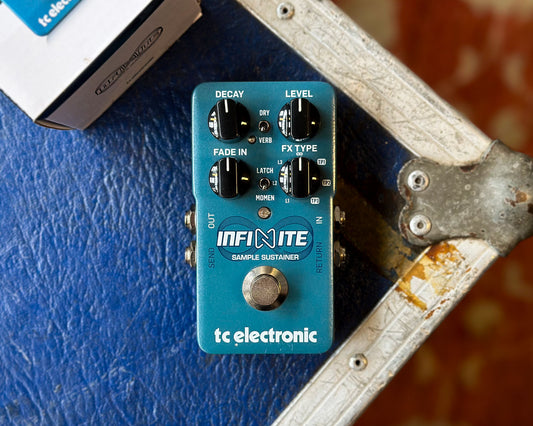 TC Electronic Infinite Sample Sustainer