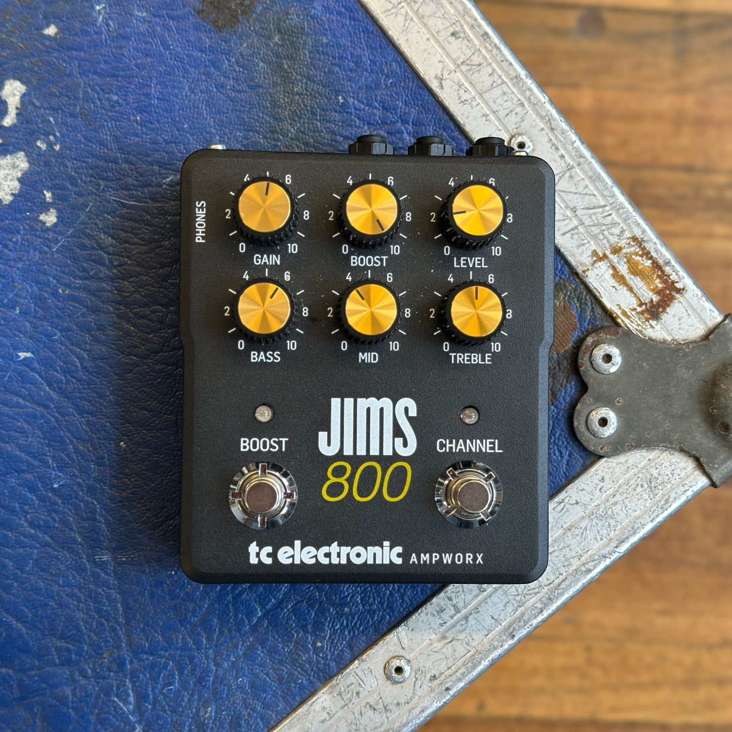 TC Electronic JIMS 800 Ampworx