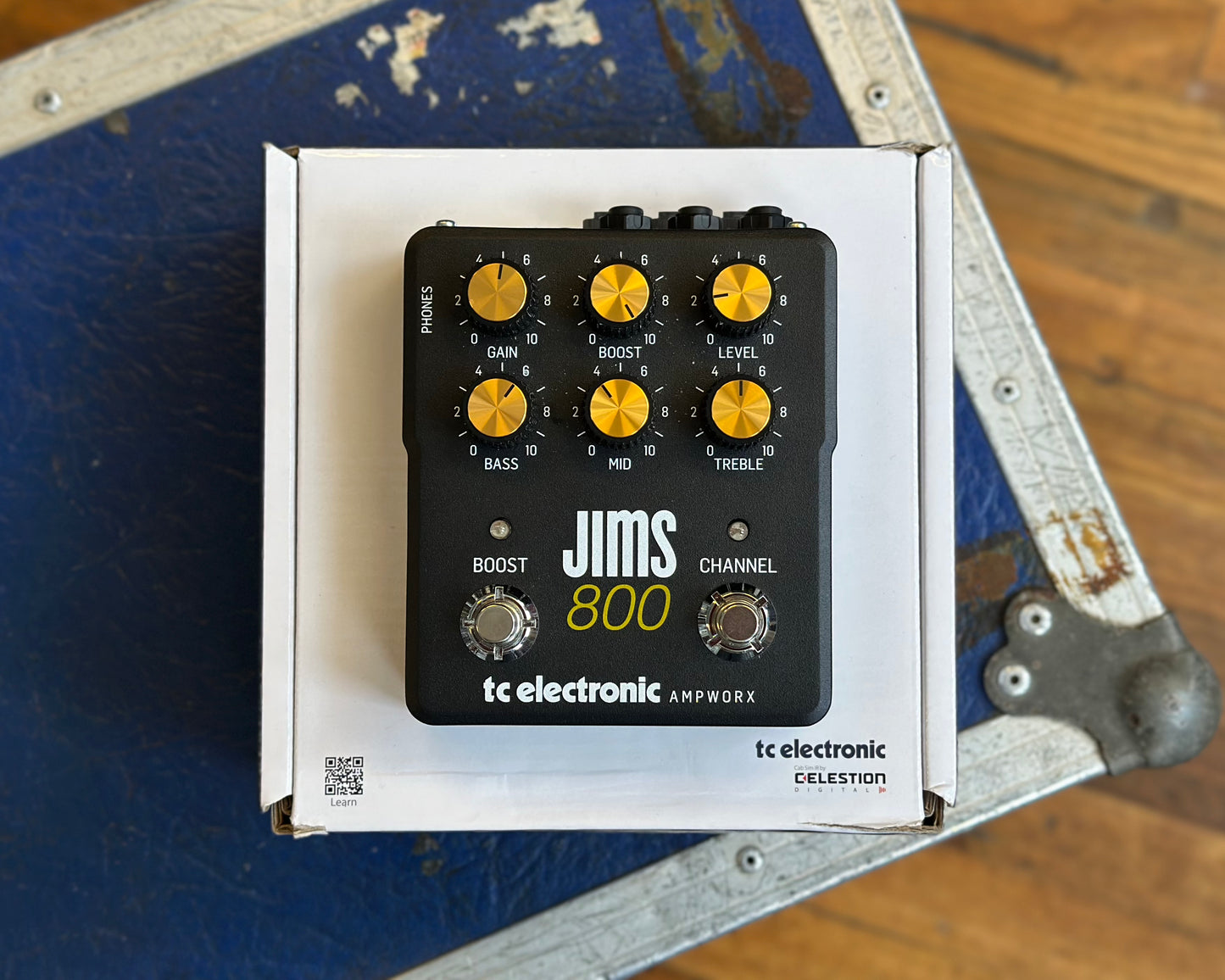 TC Electronic JIMS 800 Ampworx