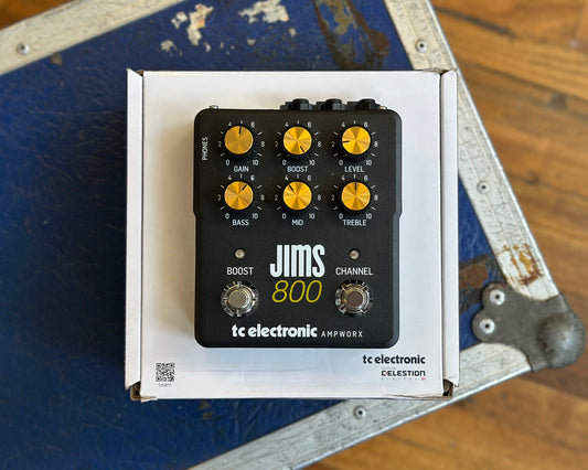 TC Electronic JIMS 800 Ampworx