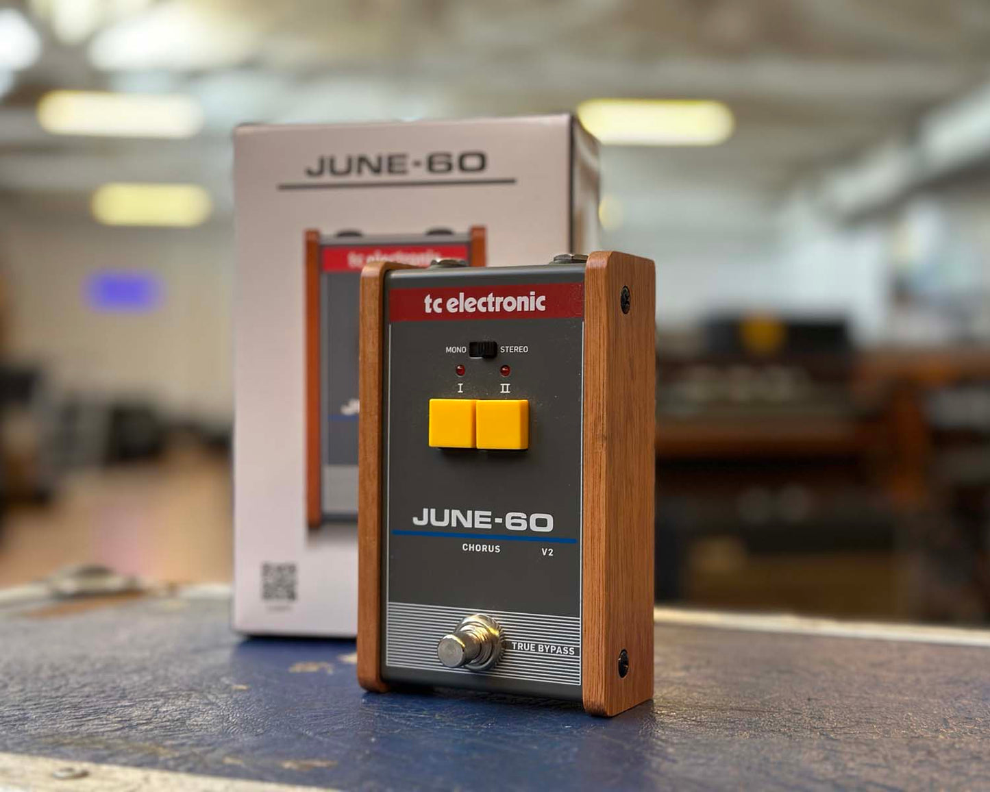 TC Electronic JUNE-60 V2