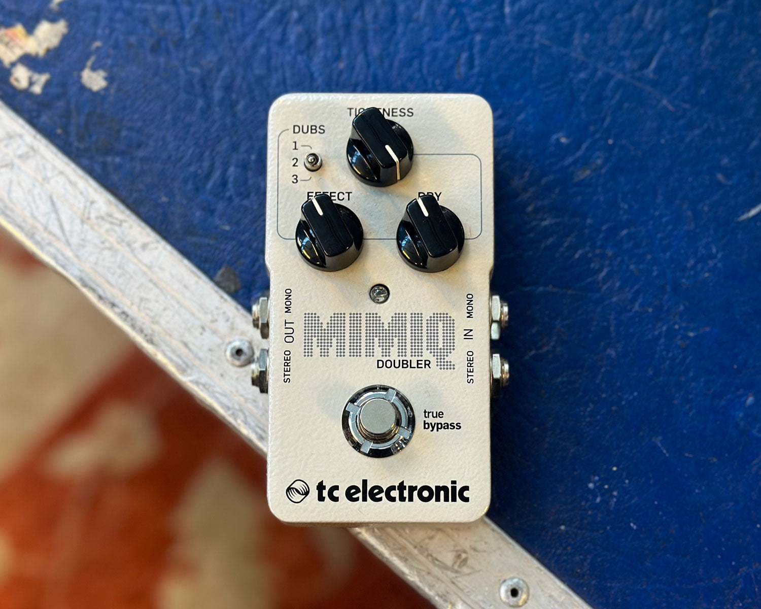 TC Electronic Mimiq Doubler – Found Sound