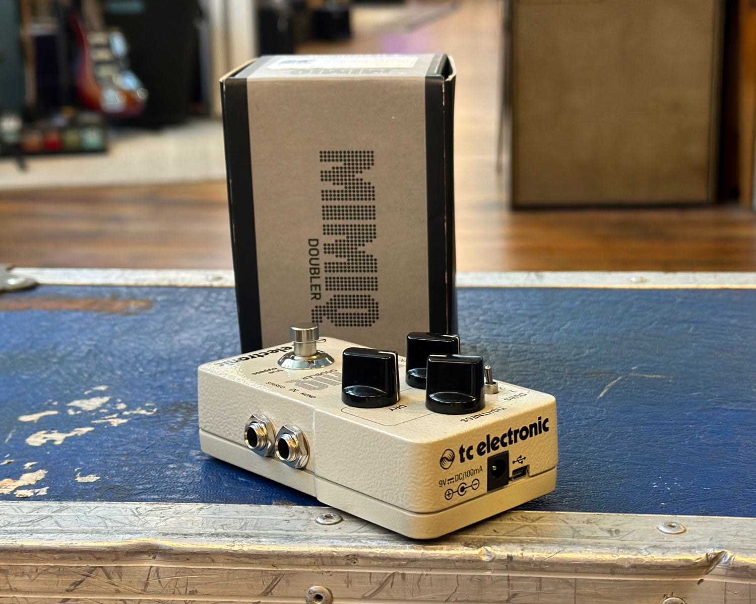 TC Electronic Mimiq Doubler – Found Sound