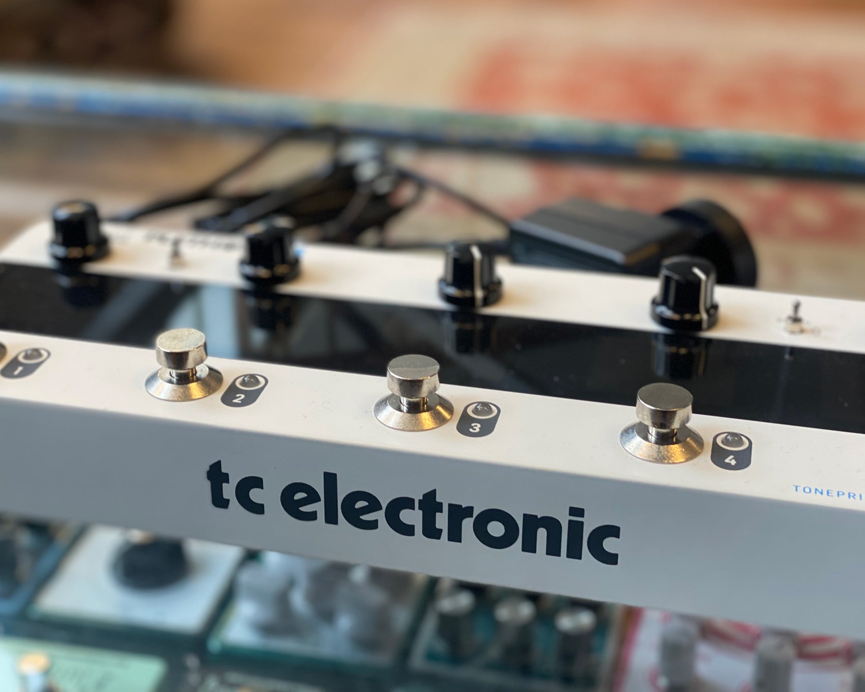 ギター PLETHORA X5 / TC ELECTRONIC TCElectronic_Plethora-X5_01.jpg