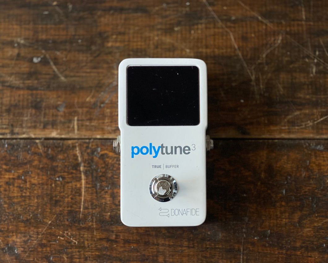 TC Electronic Polytune 3