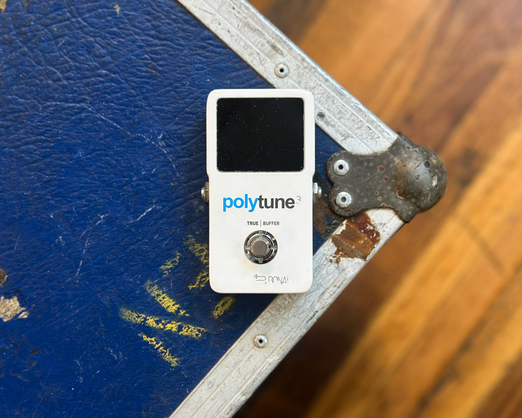 TC Electronic Polytune 3