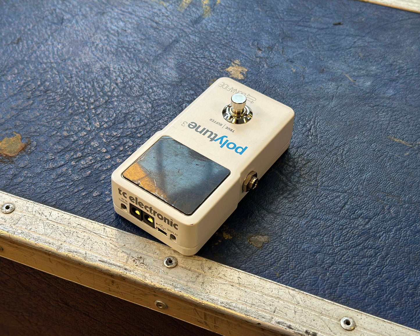 TC Electronic Polytune 3 Tuner Pedal