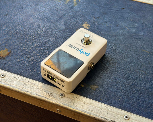TC Electronic Polytune 3 Tuner Pedal