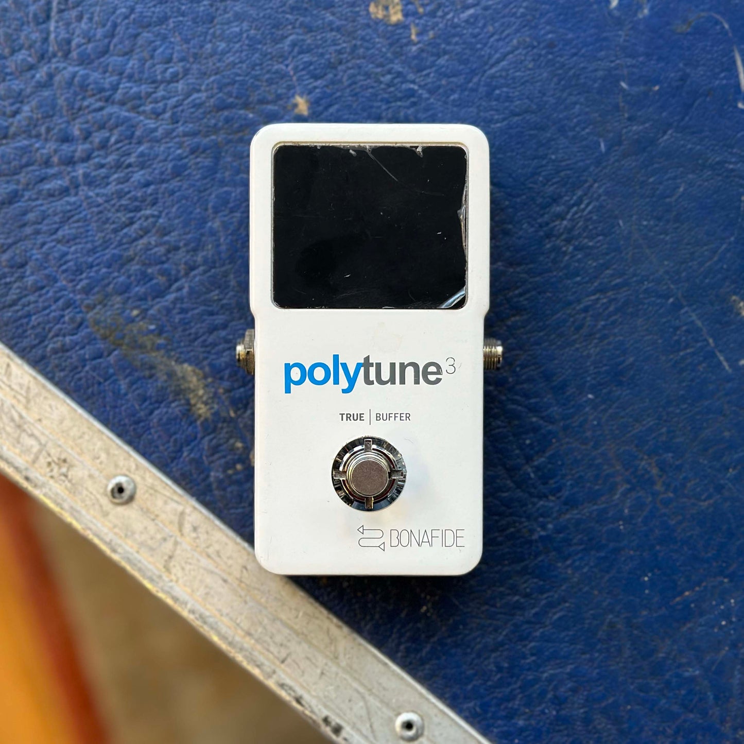 TC Electronic Polytune 3 Tuner Pedal