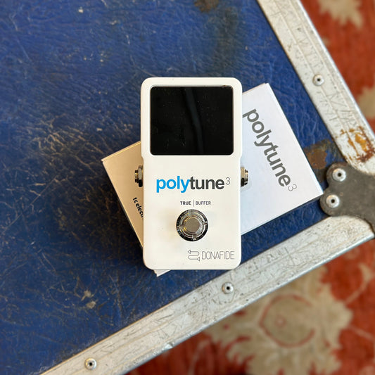 TC Electronic Polytune 3