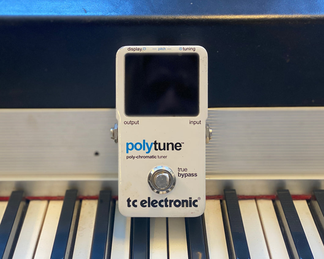 TC Electronic Polytune