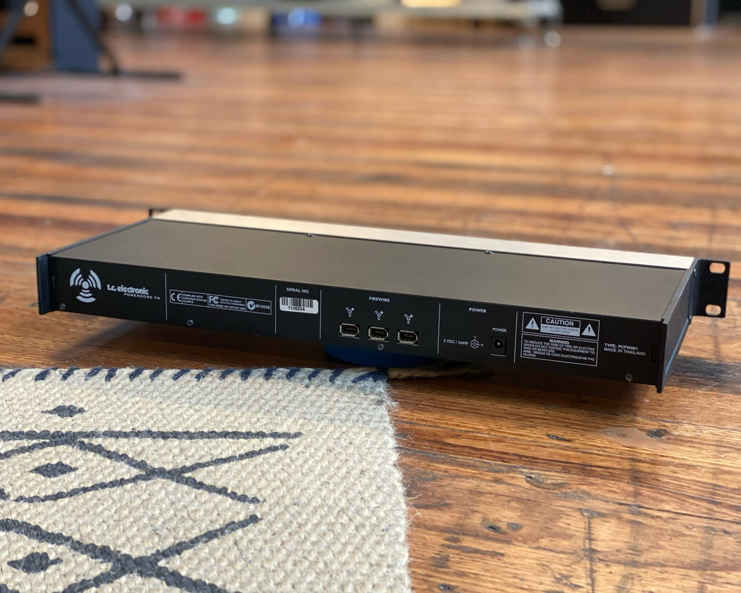 TC Electronic Powercore Firewire