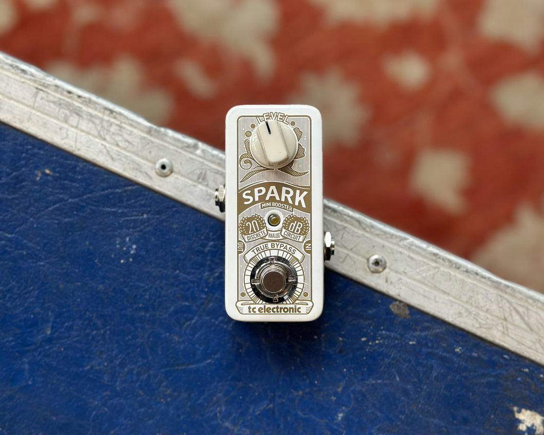 TC Electronic Spark Mini Booster