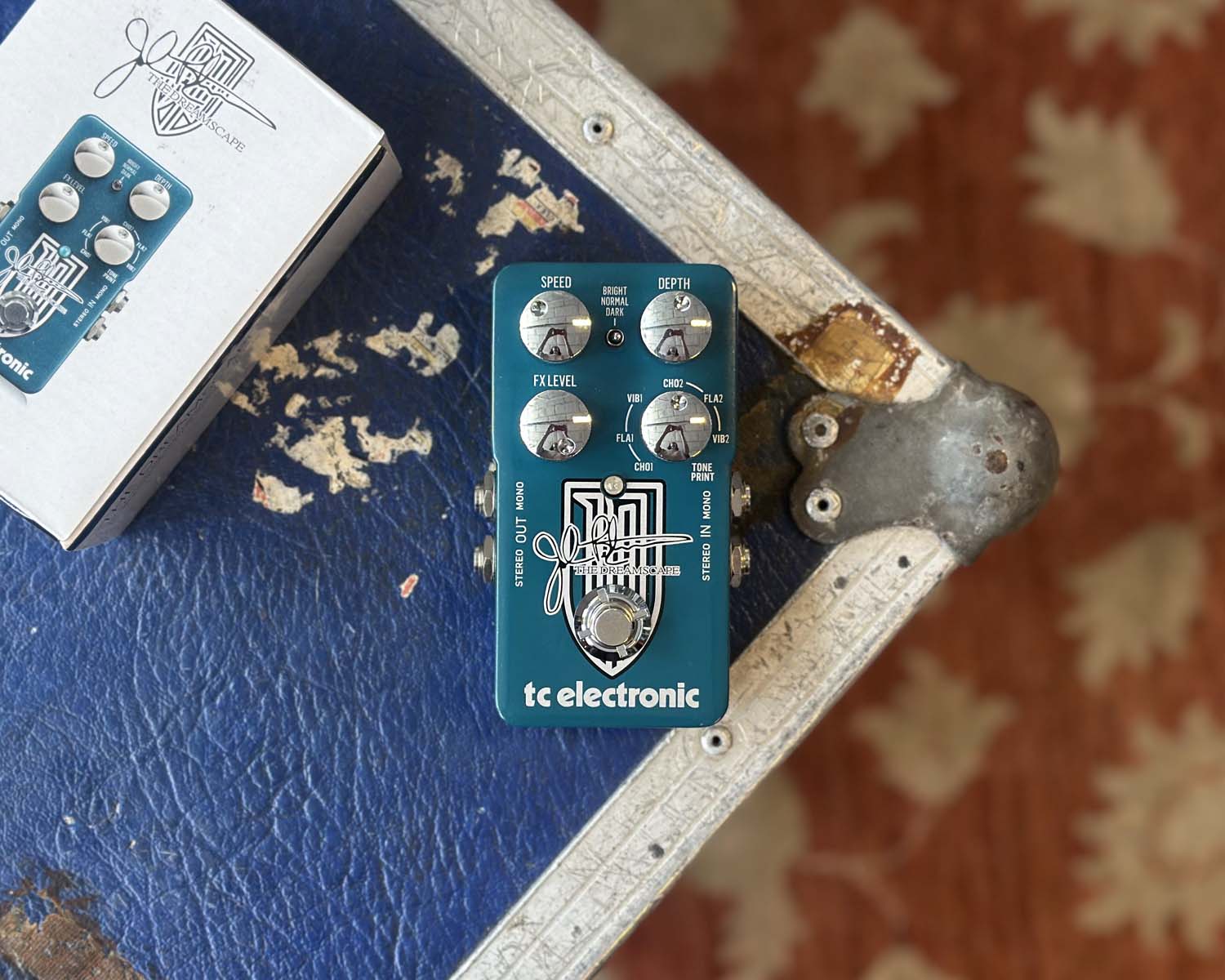 TC Electronic The Dreamscape – Found Sound