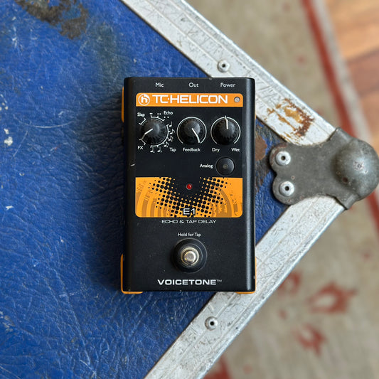 TC Electronic Voicetone E1