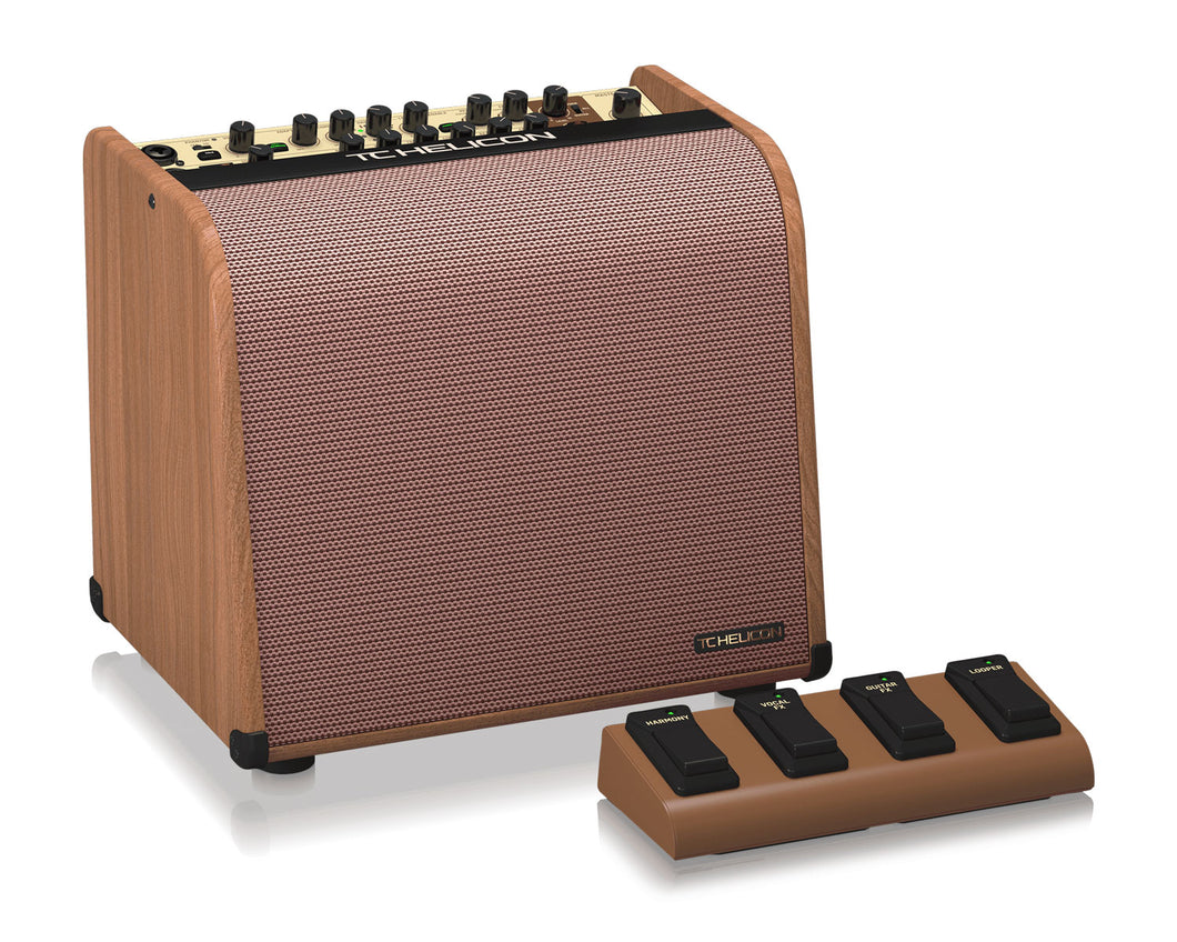TC Helicon Harmony V60 Acoustic Amp