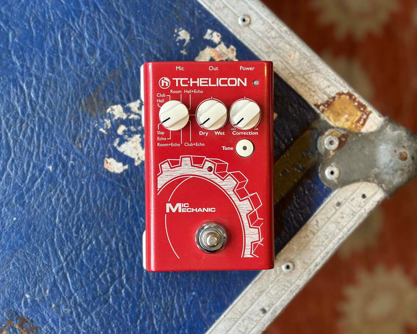 TC Helicon Mic Mechanic