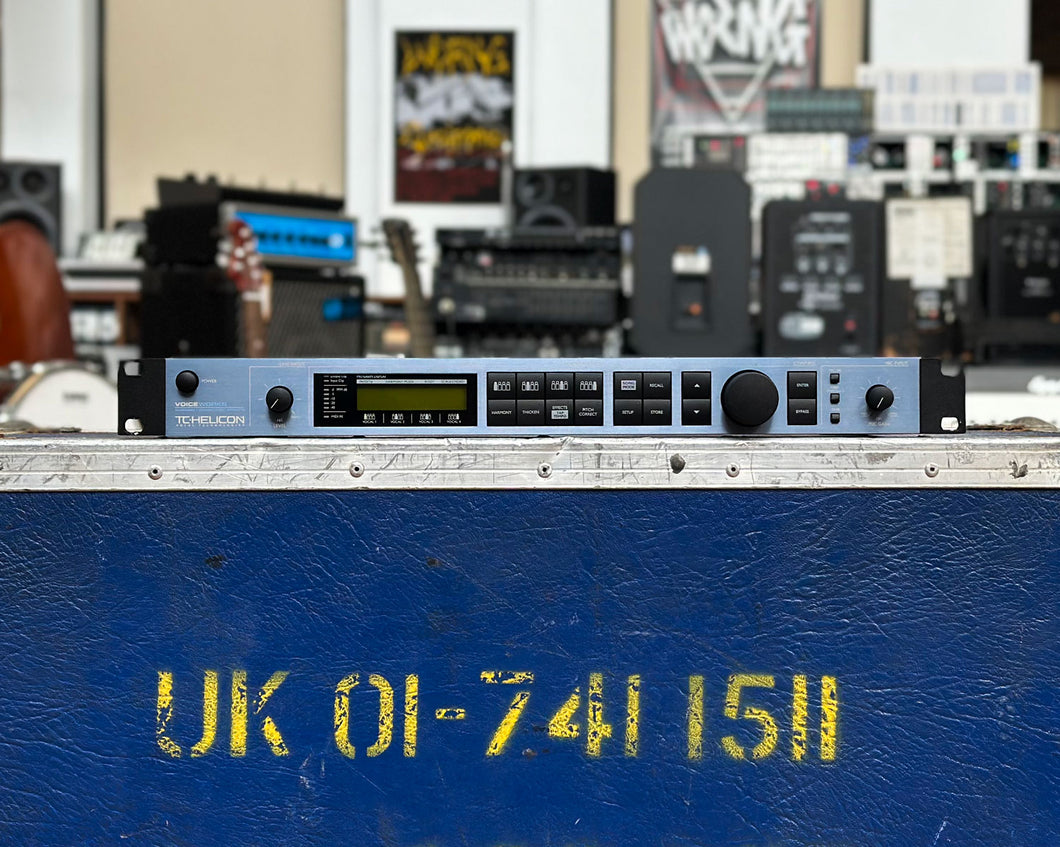 TC Helicon VoiceWorks