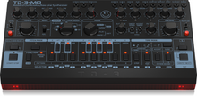 Load image into Gallery viewer, Behringer TD-3-MO-BK Modded Out Analogue Bass Synthesizer
