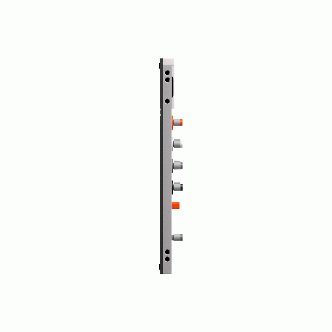 Teenage Engineering EP–136 K.O.–sidekick 2 Channel Stereo Mixer