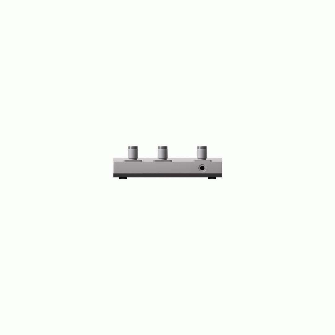 Teenage Engineering EP–136 K.O.–sidekick 2 Channel Stereo Mixer