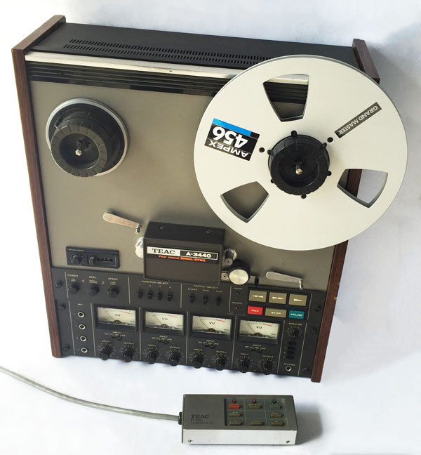 TEAC A-3440