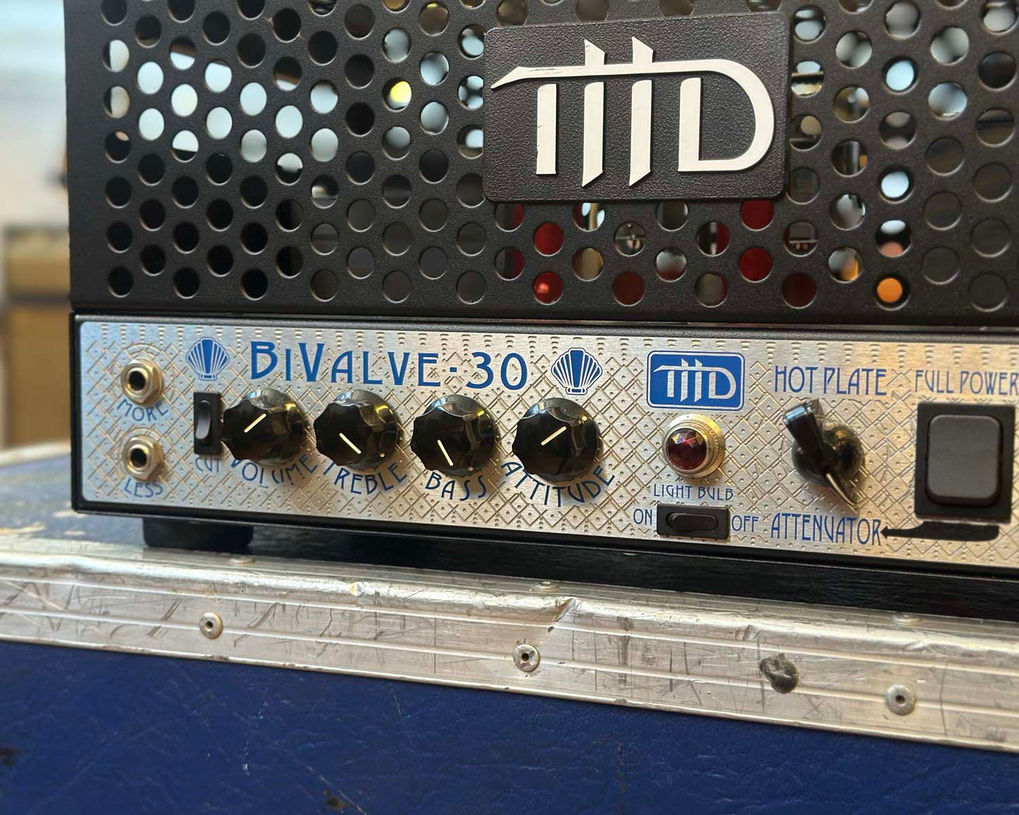 THD BiValve 30 Head