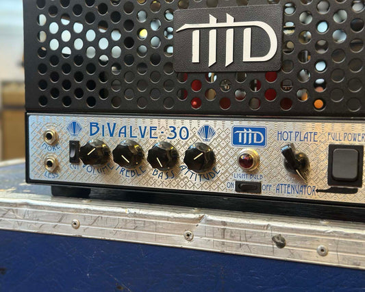 THD BiValve 30 Head